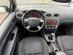Ford Focus Wagon 1.8-16V airco navi trekhaak, 65 €/maand, 125 pk, Gebruikt, 4 cilinders