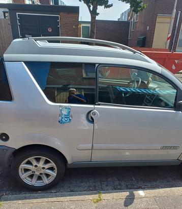 Aixam Brommobiel beschikbaar voor biedingen