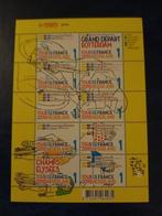NVPH V2720-29 > Tour de France 2010 > Luxe postfris !, Postzegels en Munten, Na 1940, Verzenden, Postfris