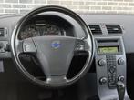 Volvo C30 2.5 T5 | 220pk | Automaat | Airconditioning | Park, Auto's, Stof, Gebruikt, Zwart, 4 stoelen