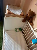 Ledikantje en Accessoires, Kinderen en Baby's, Babywiegjes en Ledikanten, Ophalen, Gebruikt, Ledikant