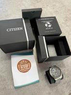 Citizen Satalite Wave Titanium, Sieraden, Tassen en Uiterlijk, Horloges | Heren, Ophalen, Zo goed als nieuw, Citizen