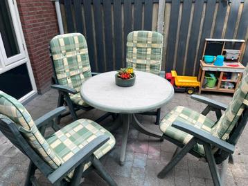 GRATIS AF TE HALEN Tuinset compleet  beschikbaar voor biedingen