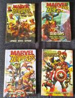 Marvel Zombies hardcovers, Boeken, Meerdere comics, Verzenden, Zo goed als nieuw, Amerika