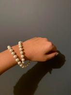 Anne Klein parelketting – Ook als armband te dragen!, Ophalen of Verzenden, Zo goed als nieuw