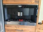 Miele Inbouw Koffiezetapparaat Nespresso, Witgoed en Apparatuur, Koffiezetapparaten, Ophalen, Gebruikt, Espresso apparaat, 1 kopje