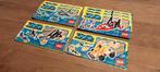 Lego ZNAP instructieboekjes 3501, 3502, 3503, 3504, Ophalen of Verzenden, Gebruikt, Lego