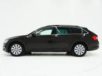 Skoda Superb Combi 1.4 TSI iV 218PK | Panoramadak | Trekhaak, Auto's, Skoda, Stof, Gebruikt, Zwart, 4 cilinders