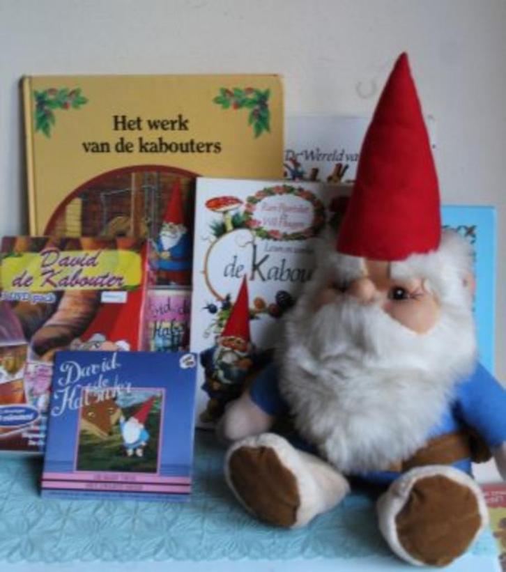 David de Kabouter artikelen, Verzamelen, Overige Verzamelen, Gebruikt, Ophalen of Verzenden