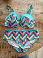 Prima donna bikini 80 E broekje 42 ZGAN Blauw 80E, Kleding | Dames, Badmode en Zwemkleding, Blauw, Ophalen of Verzenden, Zo goed als nieuw