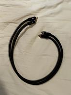 Argon Audio Essentials Prime RCA – 0,6 meter, Audio, Tv en Foto, Audiokabels en Televisiekabels, Ophalen of Verzenden, Zo goed als nieuw