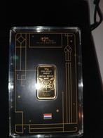 Goudbaar 10 gram KNM te koop, Postzegels en Munten, Edelmetalen en Baren, Ophalen, Goud