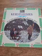 Kerstliedjes - De Damrakkertjes LP, Ophalen of Verzenden, Gebruikt, 12 inch