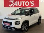 Citroen C3 AIRCROSS 1.2 PureTech S&S Feel, NAVI/CAMERA, CRUI, Auto's, Gebruikt, Euro 6, Wit, Bedrijf