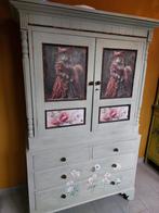 Antiek Schots Kabinet - Uniek!, Antiek en Kunst, Ophalen of Verzenden