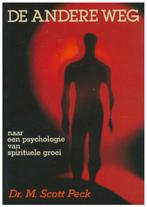 De Andere Weg (naar een psychologie van spirituele groei), Boeken, Ophalen of Verzenden, Zo goed als nieuw