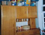 Retro Buffetkast Jaren '60, Huis en Inrichting, Kasten | Buffetkasten, Ophalen, Gebruikt, 100 tot 150 cm, 150 tot 200 cm