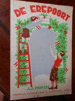 De erepoort J.J. Frinsel 1954 (KB-129), Boeken, Ophalen, Gelezen