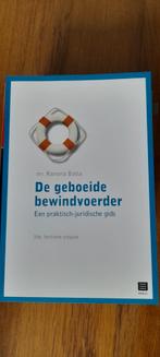 Ramona Batta - De geboeide bewindvoerder, Boeken, Ophalen of Verzenden, Zo goed als nieuw, Ramona Batta