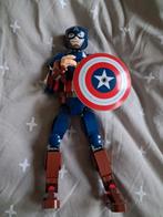 Lego Captain America, Ophalen, Nieuw, Complete set, Lego
