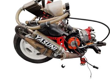 Motorblok origineel Piaggio zip 2takt blok beschikbaar voor biedingen