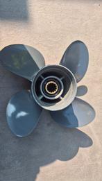 4 blads Honda buitenboordmotor propeller, Watersport en Boten, Ophalen of Verzenden, Zo goed als nieuw, Motor en Techniek, Motorboot
