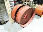 10 x 36 Inch velgen 8 gaats boutafstand 275 mm., Zakelijke goederen, Agrarisch | Onderdelen | Banden, Velgen en Assen, Ophalen of Verzenden