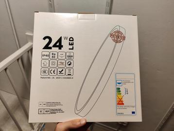 Ronde LED Plafondlamp (30cm) met instelbare kleurtemperatuur beschikbaar voor biedingen