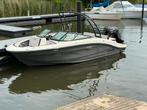 Sea Ray SPX210 met 200PK V6 (nog geen jaar oud) incl trailer, Watersport en Boten, Ophalen, 6 meter of meer, Zo goed als nieuw