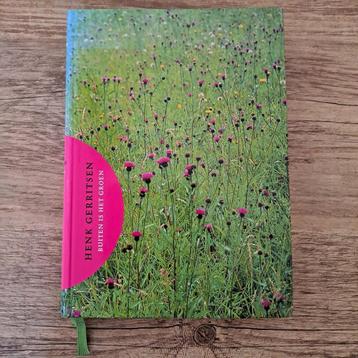 Buiten is het groen (Henk Gerritsen, Piet Oudolf) beschikbaar voor biedingen