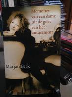 Marjan Berk: Memoires van een dame, Ophalen