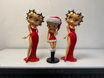 Betty Boop Beeld Kerstmis, Ophalen, Zo goed als nieuw, Fantasy