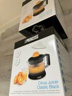 Nieuwe Princess Citruspers Classic Black, Ophalen of Verzenden, Nieuw, Elektrisch, Citruspers
