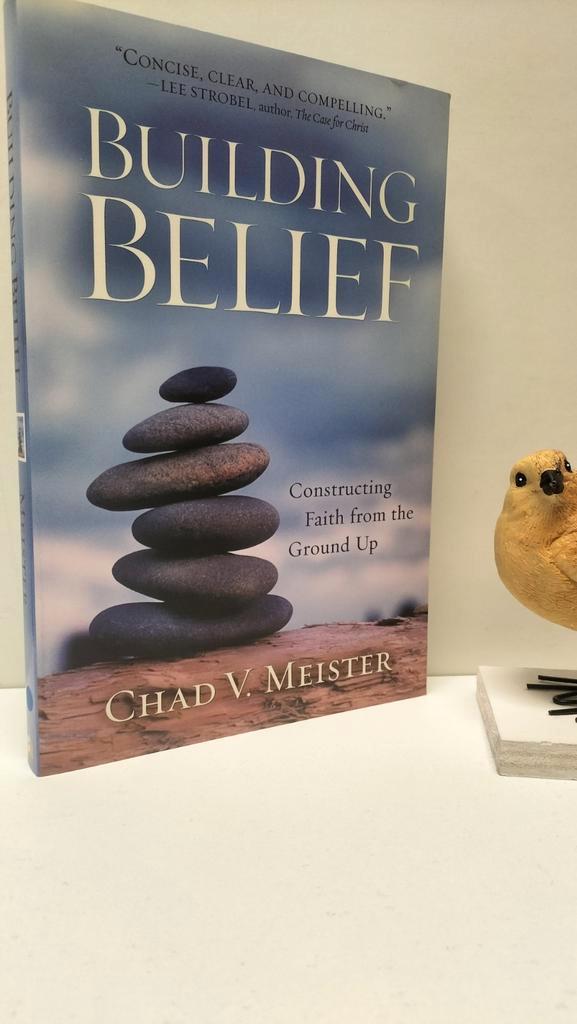 Meister, Chad V.; Building belief, Boeken, Godsdienst en Theologie, Gelezen, Ophalen of Verzenden