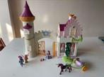 Kasteel van Playmobil. Weinig mee gespeeld, zie foto’s, Kinderen en Baby's, Speelgoed | Playmobil, Ophalen of Verzenden, Zo goed als nieuw