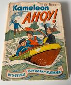 Kameleon ahoy! - Roos de Hotze, Ophalen of Verzenden, Gelezen, Hotze de Roos