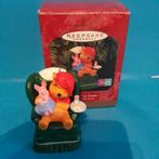 Disney Hallmark keepsake Winnie the Pooh Ornament 1997, Verzamelen, Disney, Ophalen of Verzenden, Winnie de Poeh of vrienden, Nieuw
