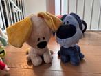 Woezel en Pip Knuffels - 30 cm, Ophalen of Verzenden, Zo goed als nieuw, Hond