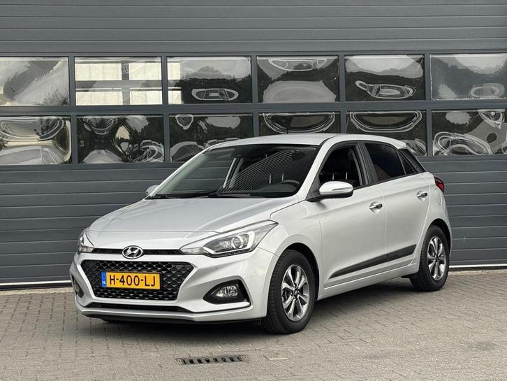 HYUNDAI I20 1.0 T-GDI PREMIUM I CAMERA I CARPLAY I CLIMATE C, Auto's, Hyundai, Bedrijf, Te koop, i20, ABS, Achteruitrijcamera