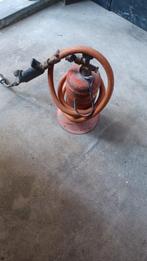 Soldeer gasflesje - Kayser, Ophalen, Gebruikt, Minder dan 150 ampère, Overige typen