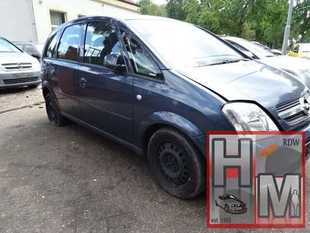 Opel meriva bj 2006 1.7 cdti voor demontage, Auto-onderdelen, Overige Auto-onderdelen, Gebruikt, Ophalen of Verzenden