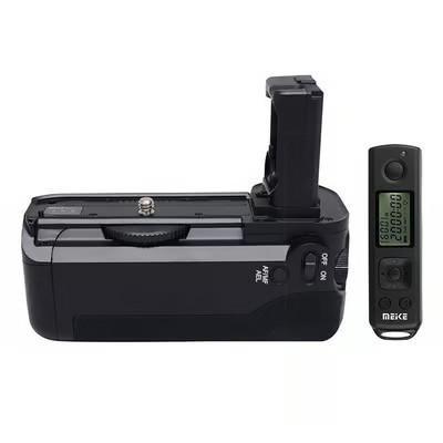 Meike Verticale Grip SONY A7III, Audio, Tv en Foto, Fotocamera's Digitaal, Zo goed als nieuw, Ophalen of Verzenden