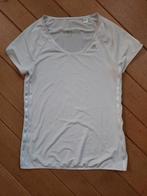 Adidas Climalite t- shirt gebroken wit maat M, Kleding | Dames, Maat 38/40 (M), Adidas, Beige, Ophalen of Verzenden