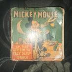 Mickey Mouse 1950 EN HET GEHEIM v/d Crazy Daisy Ranch, Eén stripboek, Ophalen of Verzenden