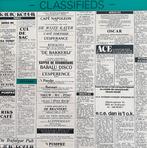 Monica Rypma – Classifieds - Orig. New Wave LP RARE, Ophalen of Verzenden, Zo goed als nieuw, 12 inch, Alternative