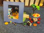 Vakantiehuisje van Playmobil, Ophalen, Zo goed als nieuw, Complete set