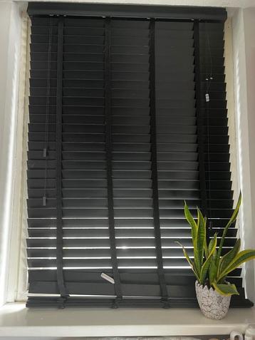 Luxaflex zwart | 100 x 175 cm | kwantum beschikbaar voor biedingen