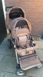 KEES  tandem kinderwagen, Ophalen, Gebruikt, Overige merken, Verstelbare rugleuning