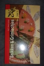 Piet Paaltjens  - Snikken & Grimlachjes, Ophalen of Verzenden, Gelezen