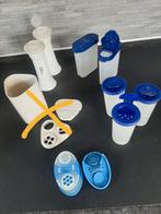 Tupperware verschillende kruidenstrooiers l beschrijv.VA.PR, Huis en Inrichting, Keuken | Tupperware, Ophalen of Verzenden, Overige typen